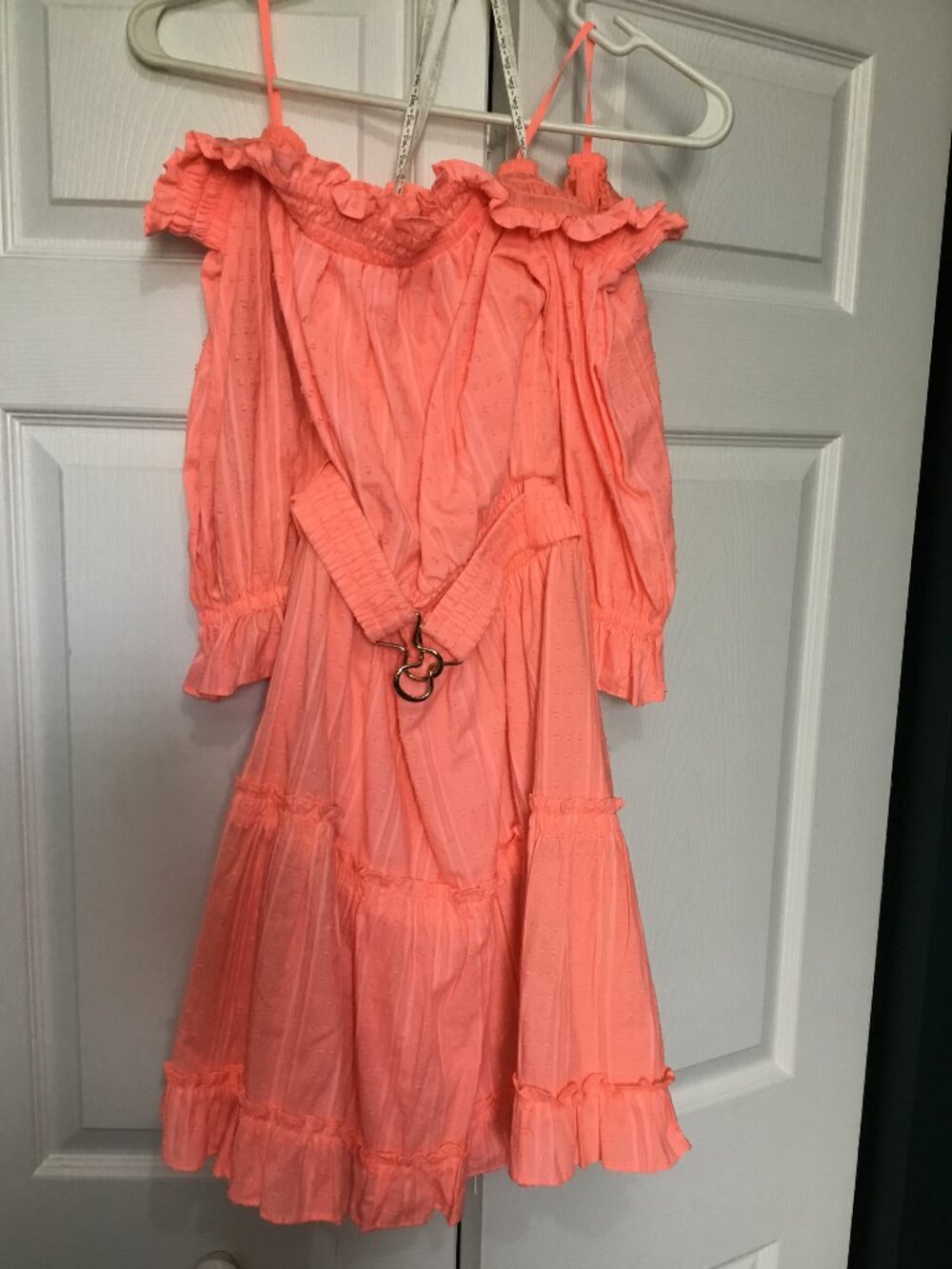 Beautiful Off the Shoulder Lilly Pulitzer Dress